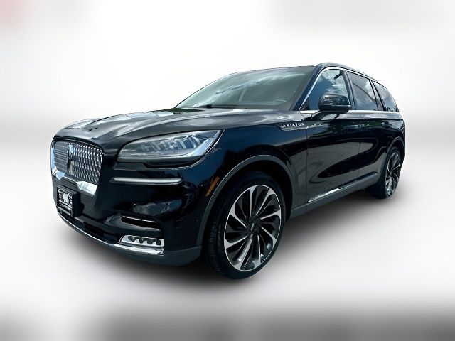 2021 Lincoln Aviator Reserve