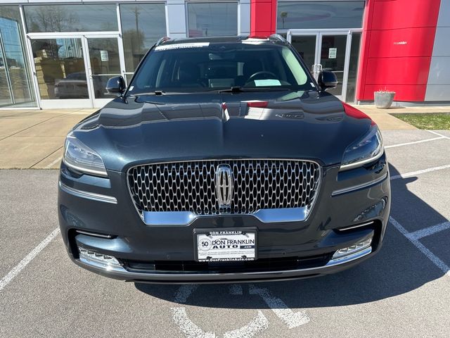 2021 Lincoln Aviator Reserve