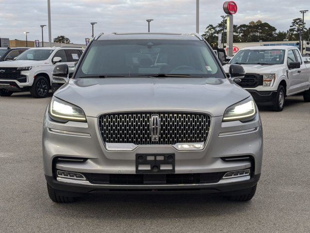 2021 Lincoln Aviator Reserve