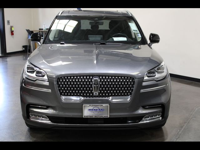 2021 Lincoln Aviator Reserve