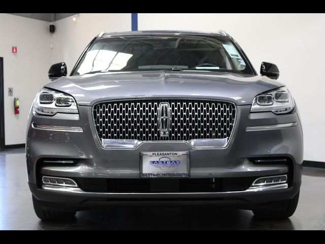 2021 Lincoln Aviator Reserve