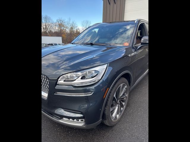 2021 Lincoln Aviator Reserve