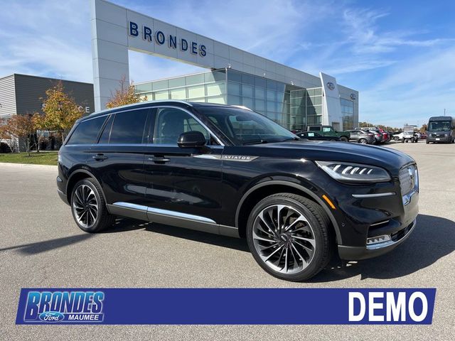 2021 Lincoln Aviator Reserve