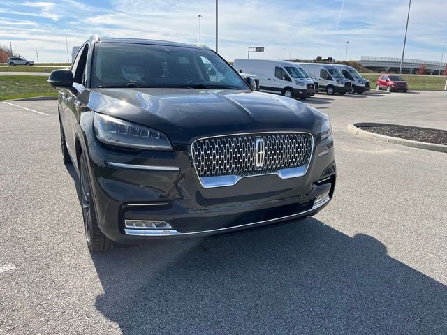 2021 Lincoln Aviator Reserve