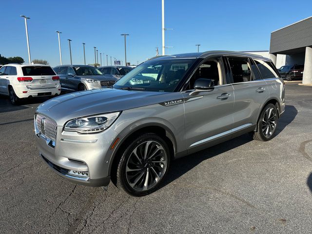 2021 Lincoln Aviator Reserve