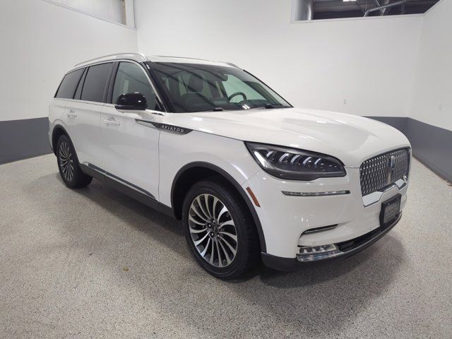 2021 Lincoln Aviator Reserve