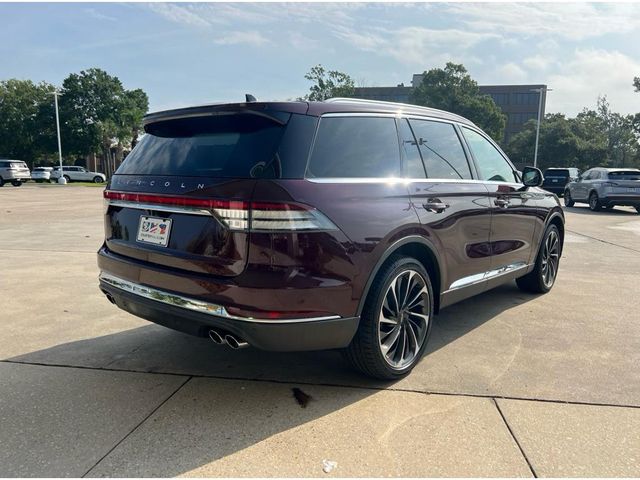 2021 Lincoln Aviator Reserve