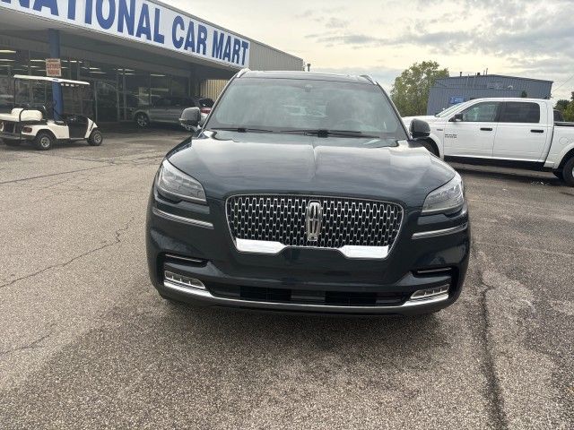 2021 Lincoln Aviator Reserve