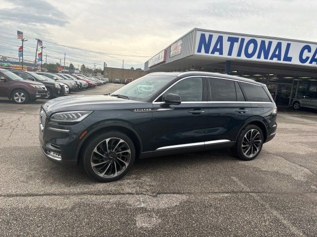 2021 Lincoln Aviator Reserve