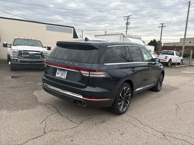 2021 Lincoln Aviator Reserve