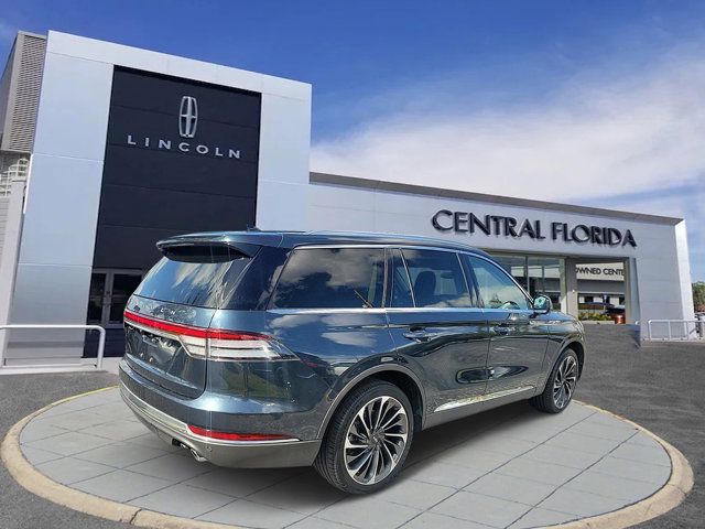 2021 Lincoln Aviator Reserve