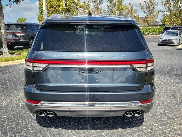 2021 Lincoln Aviator Reserve