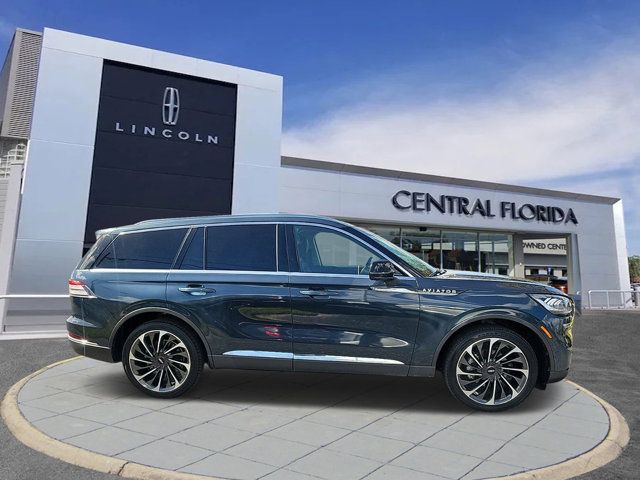 2021 Lincoln Aviator Reserve