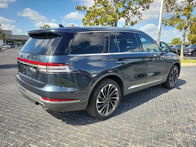 2021 Lincoln Aviator Reserve