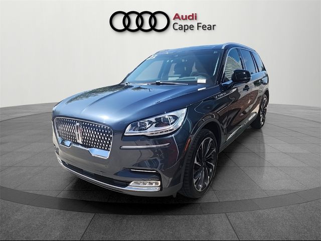 2021 Lincoln Aviator Reserve