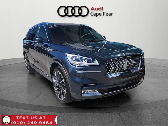 2021 Lincoln Aviator Reserve