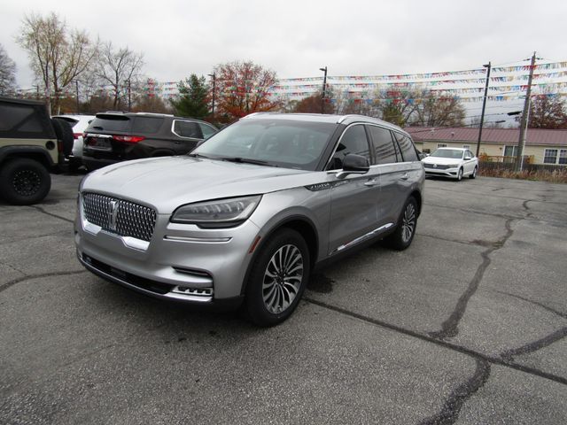 2021 Lincoln Aviator Reserve