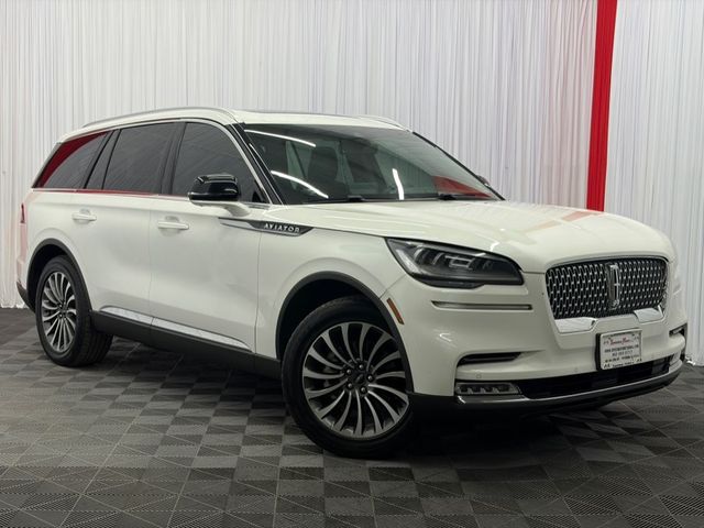 2021 Lincoln Aviator Reserve