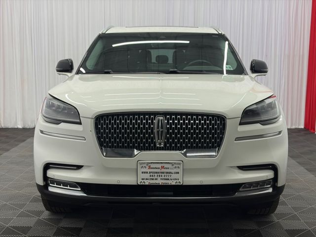 2021 Lincoln Aviator Reserve
