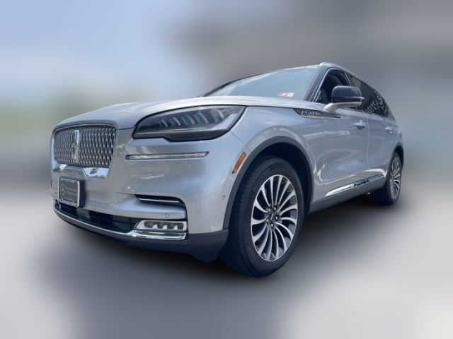 2021 Lincoln Aviator Reserve