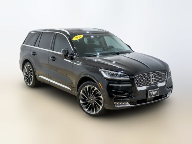 2021 Lincoln Aviator Reserve