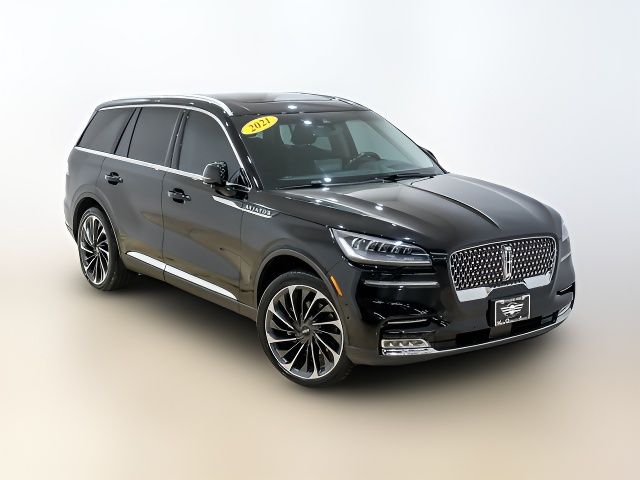 2021 Lincoln Aviator Reserve