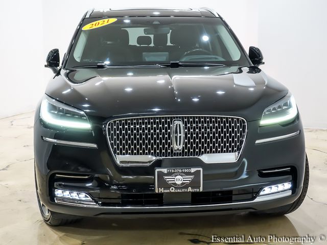 2021 Lincoln Aviator Reserve