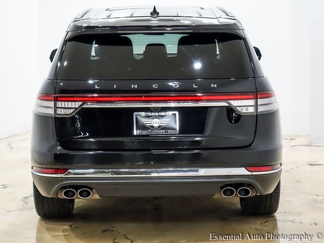 2021 Lincoln Aviator Reserve