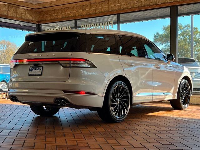 2021 Lincoln Aviator Reserve