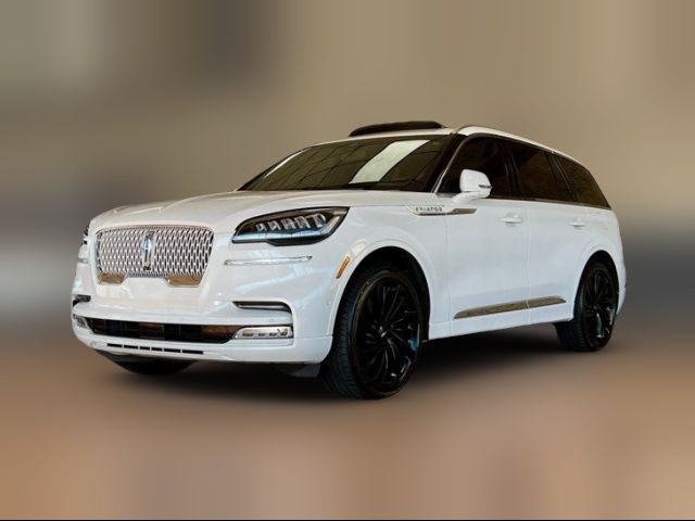 2021 Lincoln Aviator Reserve