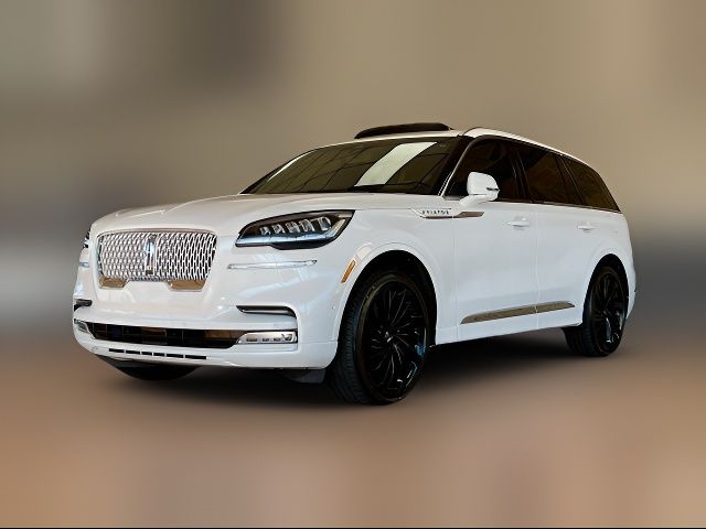 2021 Lincoln Aviator Reserve