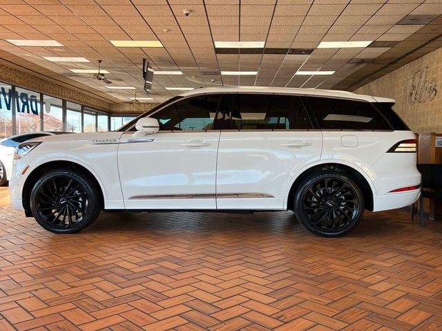 2021 Lincoln Aviator Reserve