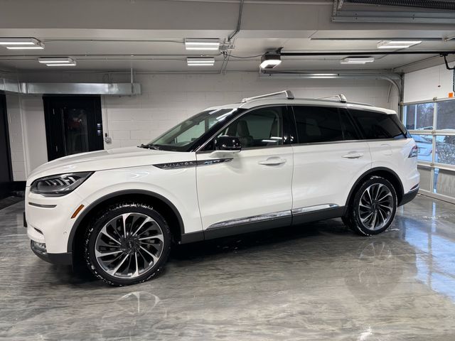 2021 Lincoln Aviator Reserve