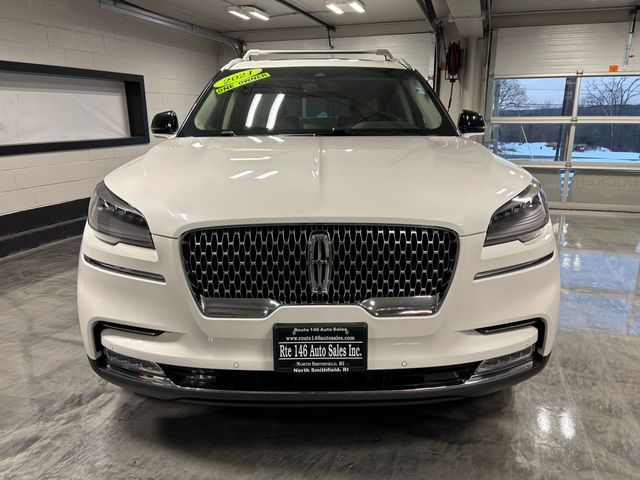 2021 Lincoln Aviator Reserve