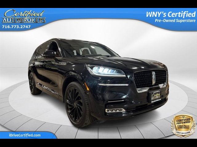 2021 Lincoln Aviator Reserve