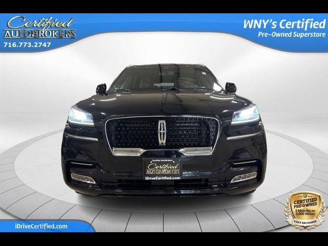 2021 Lincoln Aviator Reserve