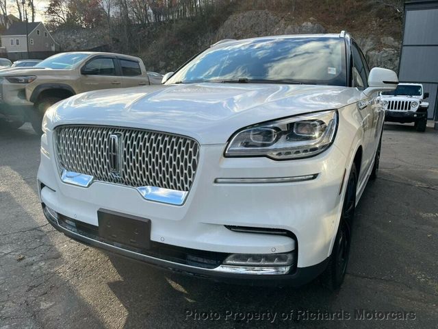 2021 Lincoln Aviator Reserve