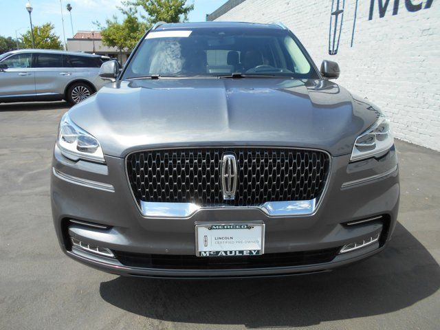 2021 Lincoln Aviator Reserve