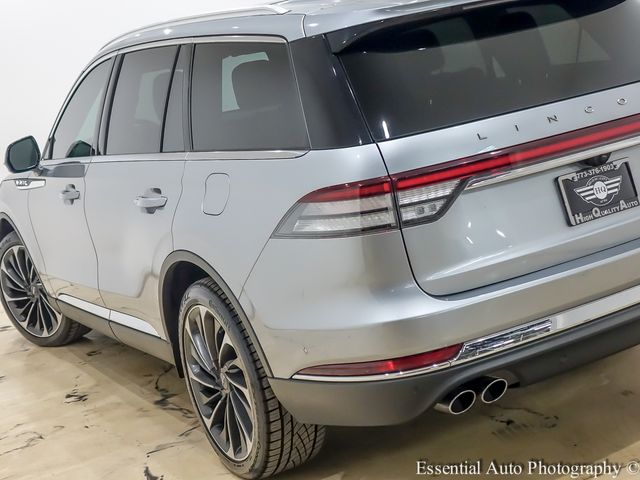 2021 Lincoln Aviator Reserve