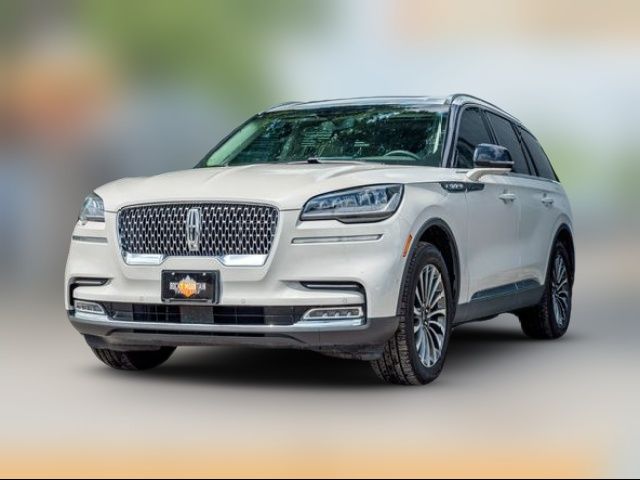 2021 Lincoln Aviator Reserve