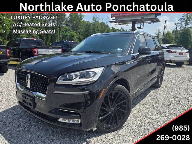 2021 Lincoln Aviator Reserve