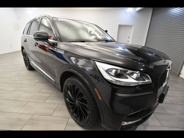 2021 Lincoln Aviator Reserve