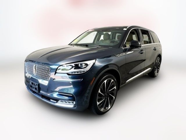 2021 Lincoln Aviator Reserve