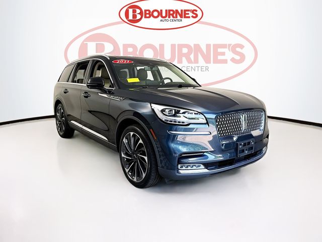 2021 Lincoln Aviator Reserve