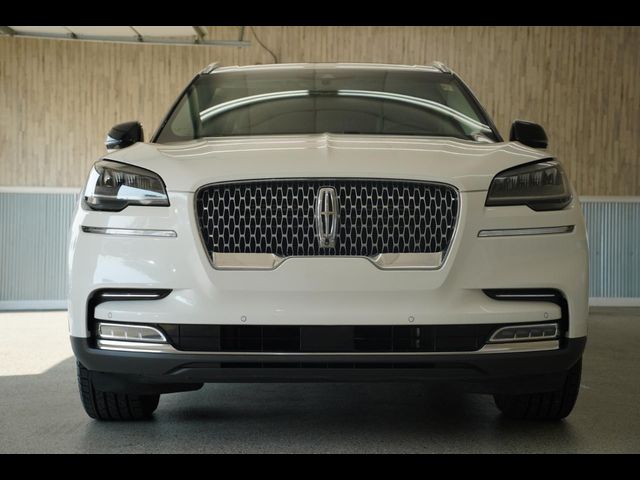 2021 Lincoln Aviator Reserve