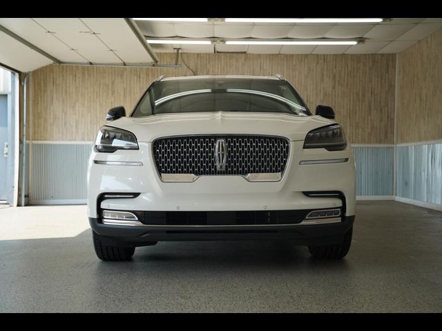 2021 Lincoln Aviator Reserve