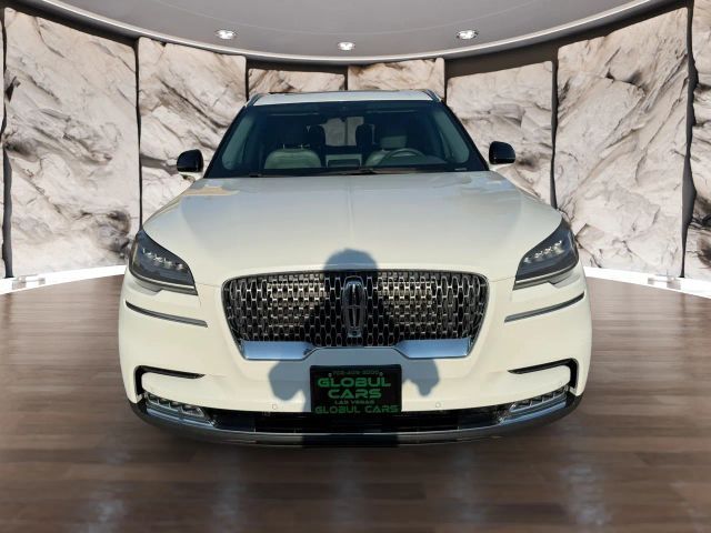 2021 Lincoln Aviator Reserve