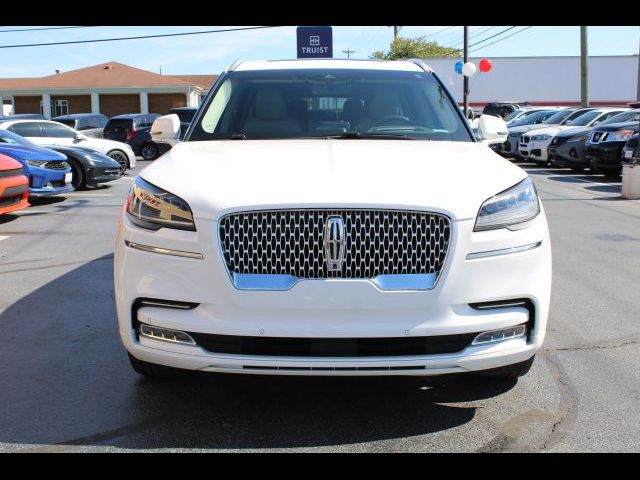 2021 Lincoln Aviator Reserve