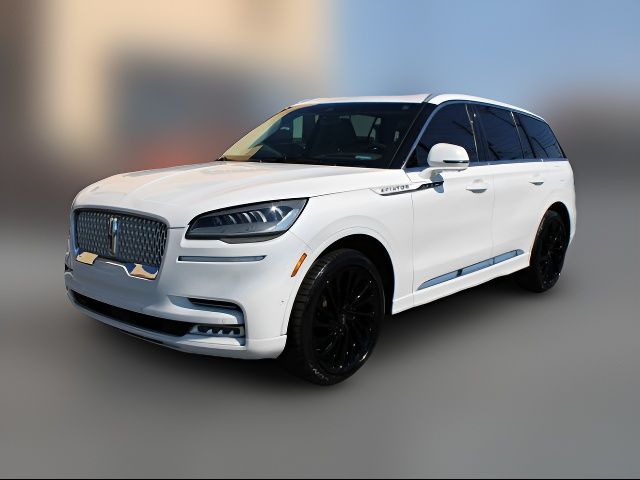 2021 Lincoln Aviator Reserve