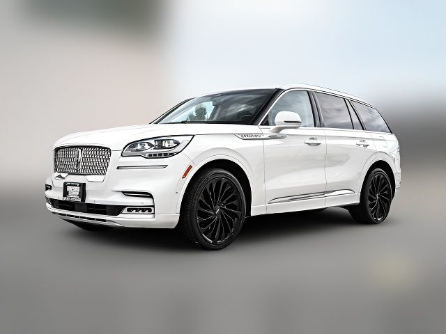 2021 Lincoln Aviator Reserve